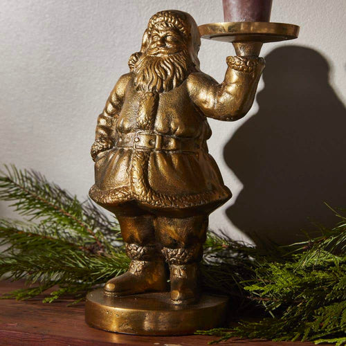 Saint Nick Figurine