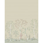 Cole & Son The Gardens Vol 1 Seasonal Woods Mural Wallpaper