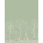 Cole & Son The Gardens Vol 1 Seasonal Woods Mural Wallpaper