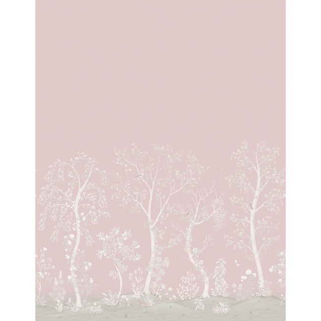 Cole & Son The Gardens Vol 1 Seasonal Woods Mural Wallpaper