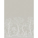 Cole & Son The Gardens Vol 1 Seasonal Woods Mural Wallpaper