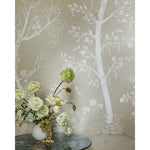 Cole & Son The Gardens Vol 1 Seasonal Woods Mural Wallpaper