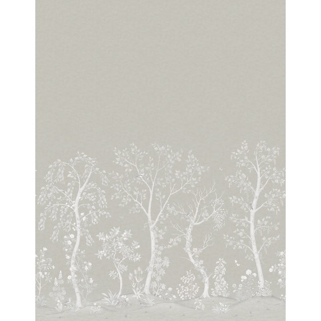 Cole & Son The Gardens Vol 1 Seasonal Woods Mural Wallpaper