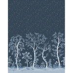 Cole & Son The Gardens Vol 1 Seasonal Woods Mural Wallpaper