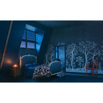 Cole & Son The Gardens Vol 1 Seasonal Woods Mural Wallpaper