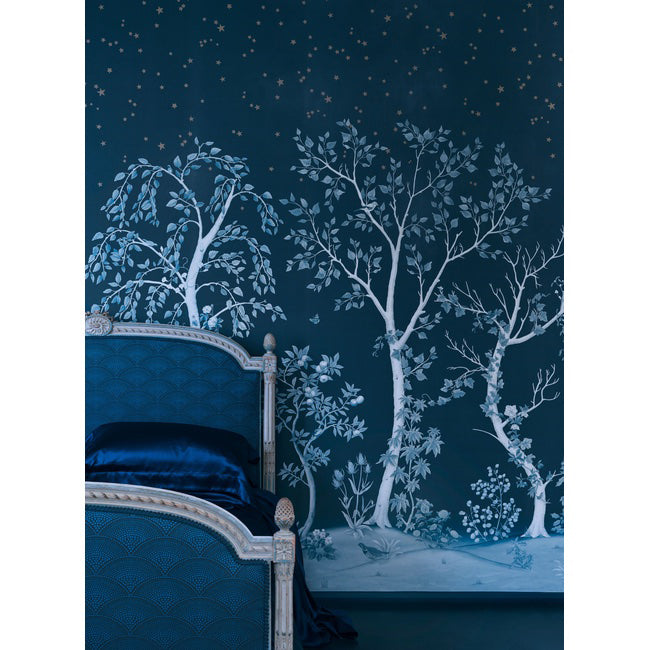 Cole & Son The Gardens Vol 1 Seasonal Woods Mural Wallpaper