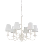 Wildwood Fontana Shade Chandelier