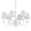 Wildwood Fontana Shade Chandelier