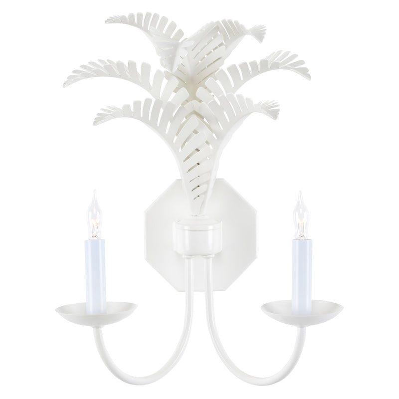 Wildwood Royal Palm Wall Sconce