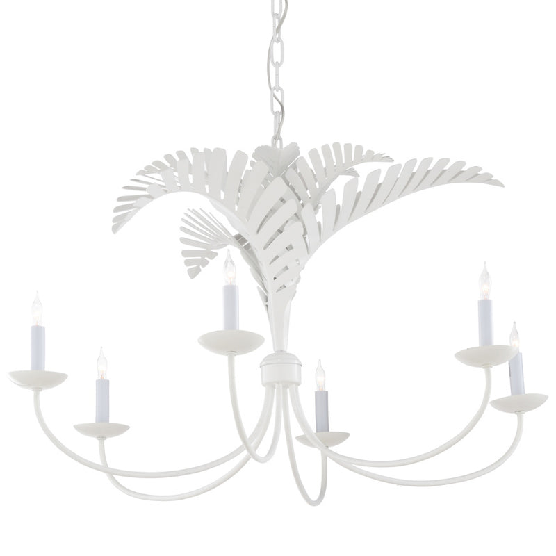 Wildwood Royal Palm Chandelier