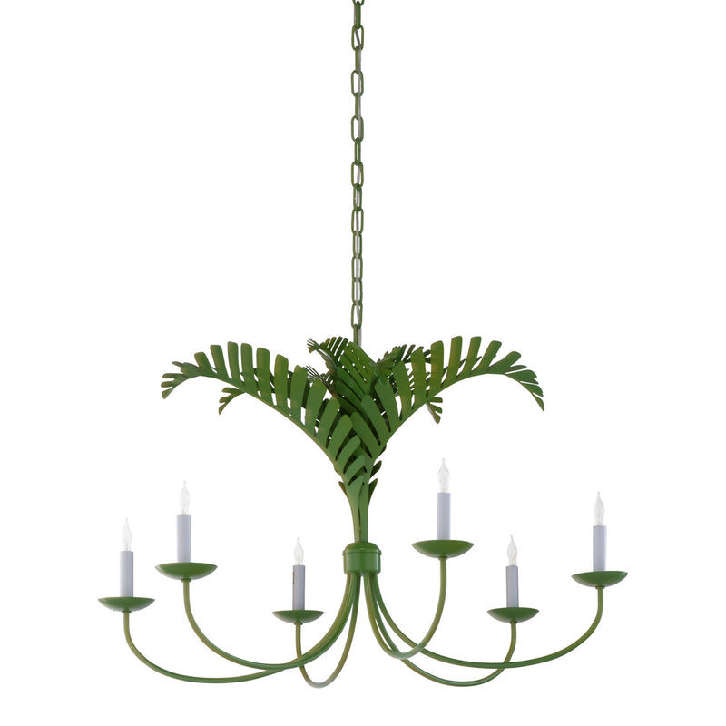 Wildwood Royal Palm Chandelier