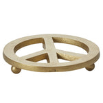 Peace in Plants Trivet