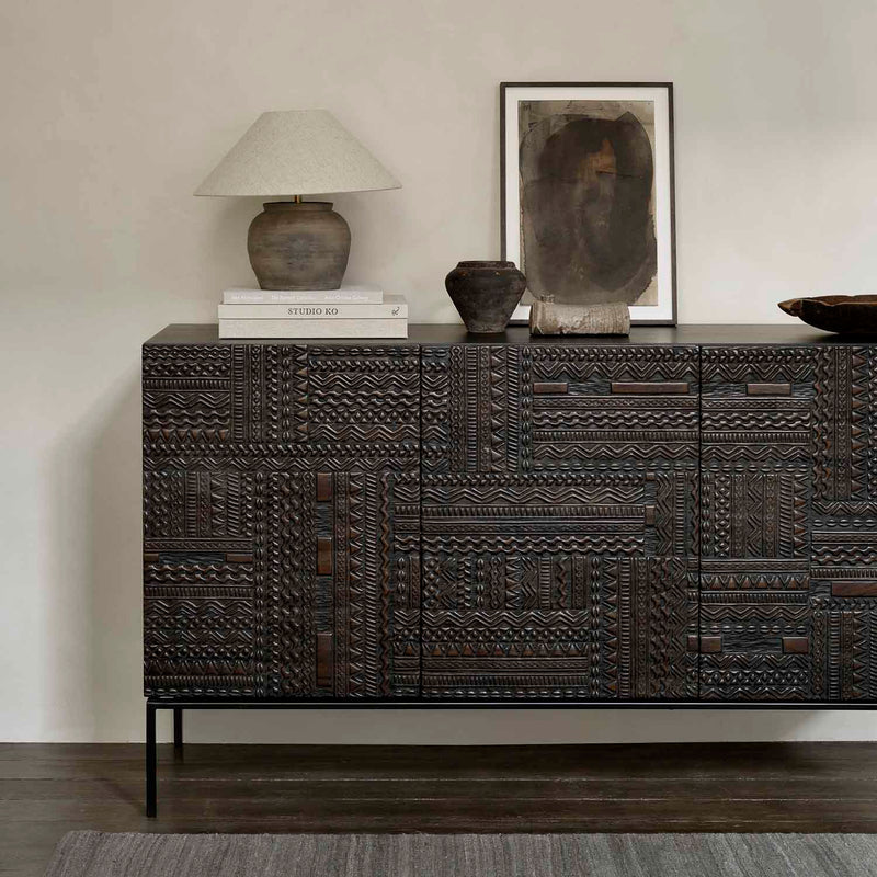 Ethnicraft Tabwa Sideboard