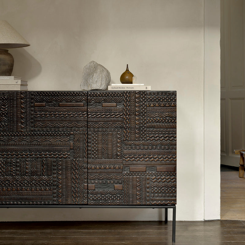 Ethnicraft Tabwa Sideboard