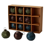 Angelica Ornament Set of 12