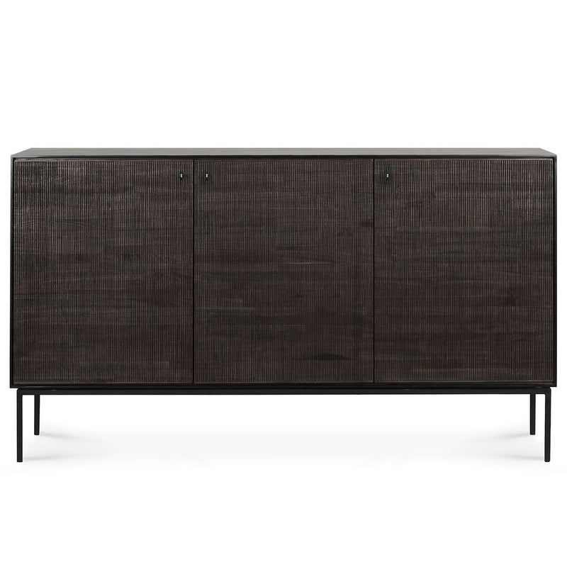 Ethnicraft Grooves Sideboard