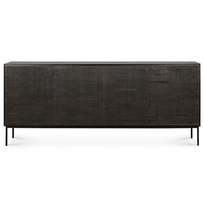 Ethnicraft Grooves Sideboard