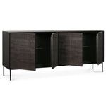 Ethnicraft Grooves Sideboard