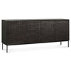 Ethnicraft Grooves Sideboard