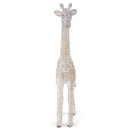 African Giraffe Sculpture