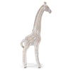 African Giraffe Sculpture