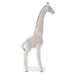 African Giraffe Sculpture