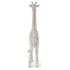 African Giraffe Sculpture