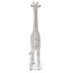 African Giraffe Sculpture