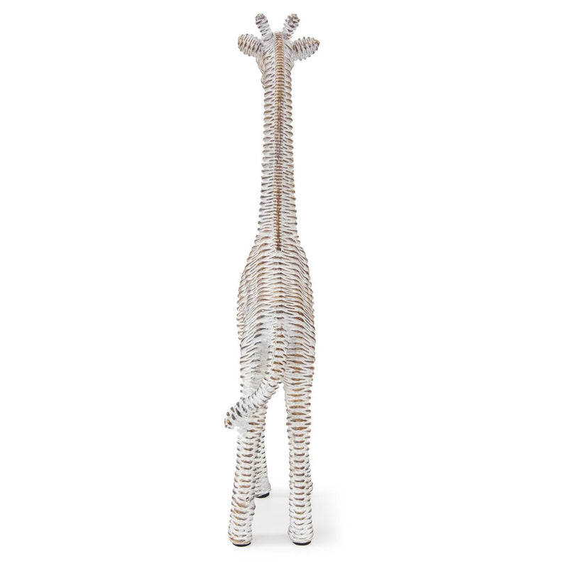 African Giraffe Sculpture