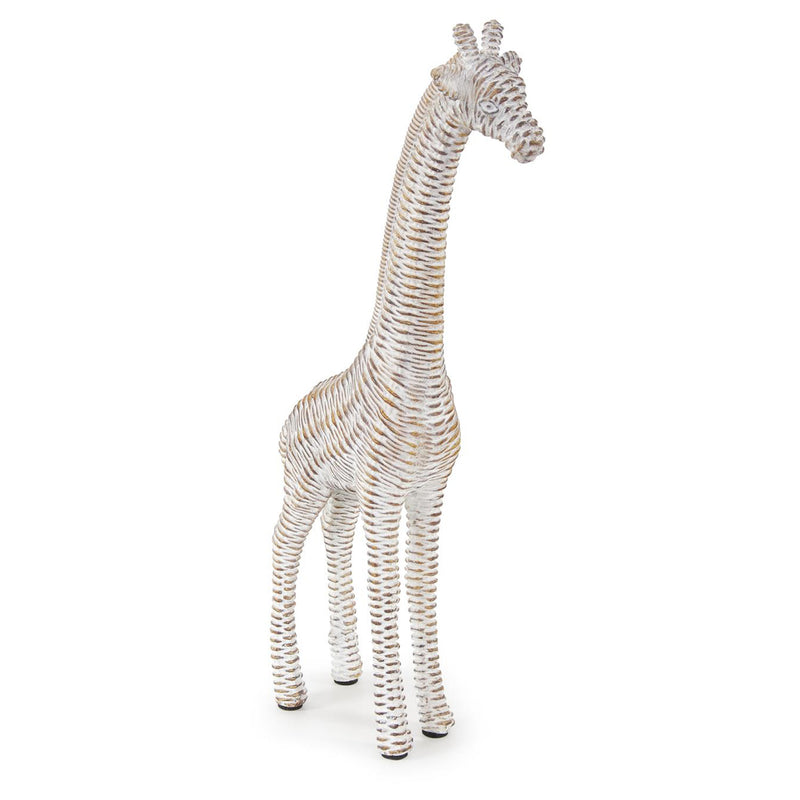 African Giraffe Sculpture