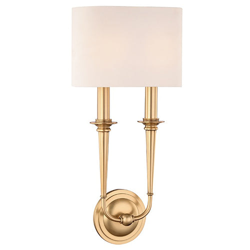 Hudson Valley Lighting Lourdes Wall Sconce