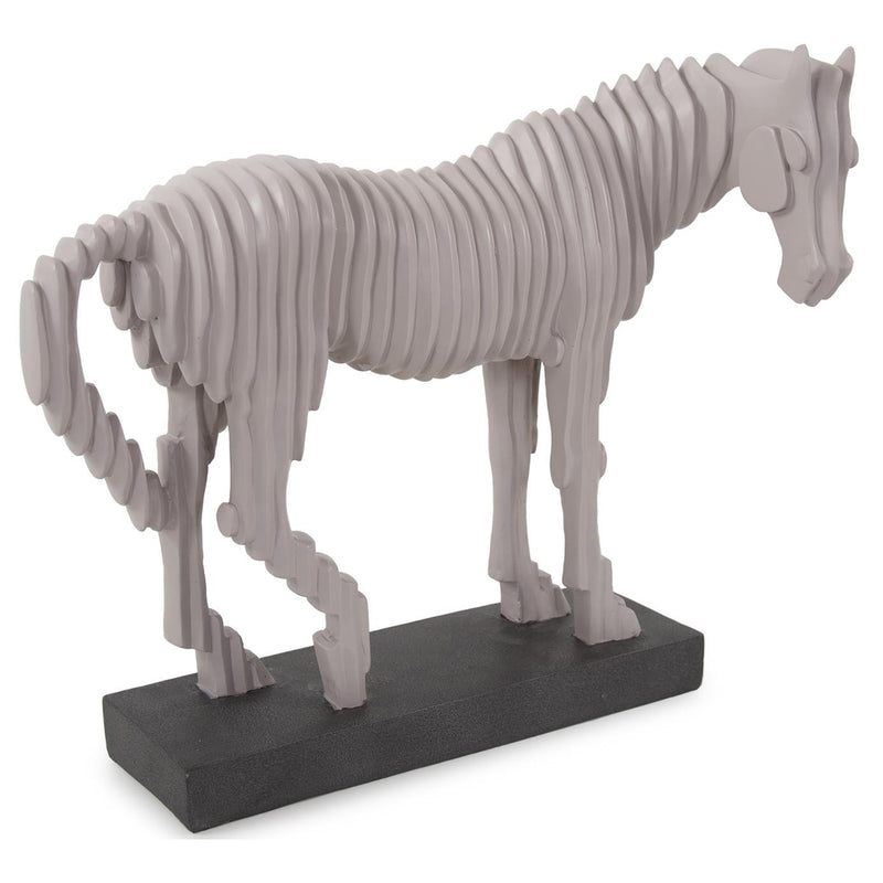 Minimalist Horse Sculpture