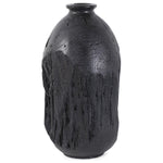 Haru Black Vase