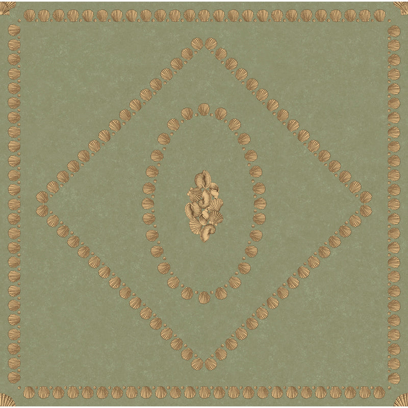 Cole & Son Fornasetti Senza Tempo II Conchiglie Wallpaper