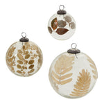 Greensleeves Ornament Set of 6