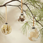 Greensleeves Ornament Set of 6