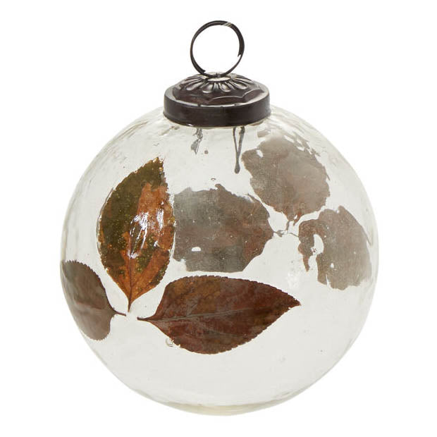 Greensleeves Ornament Set of 6