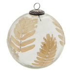 Greensleeves Ornament Set of 6