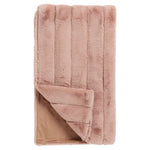 Fabulous Furs Posh Faux Fur Throw Blanket