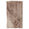 Fabulous Furs Posh Faux Fur Throw Blanket