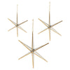 Northern Star Ornament Set of 2