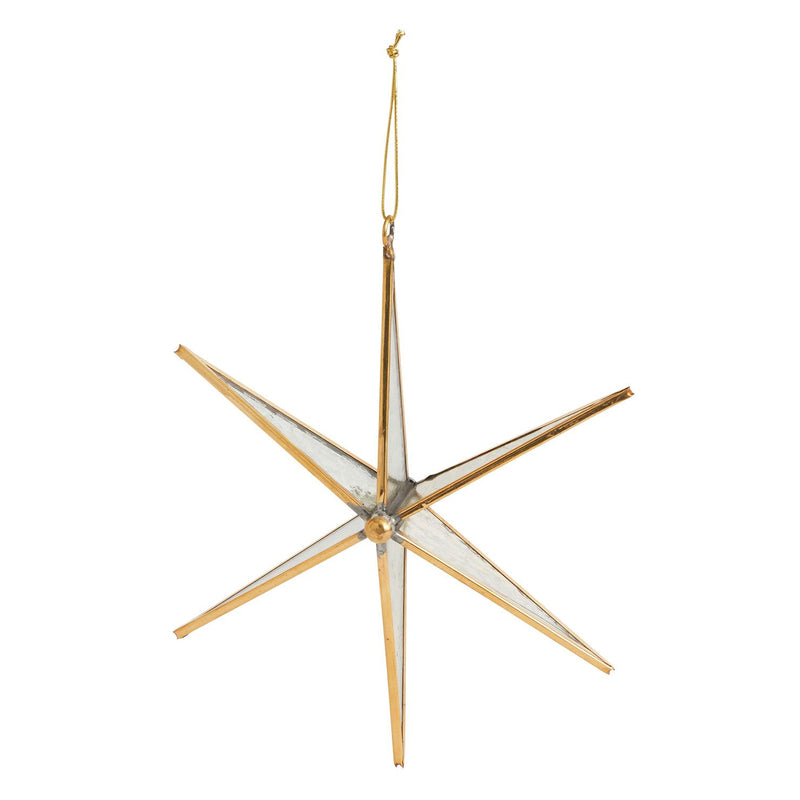 Guiding Star Ornament Set of 2