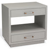 Interlude Home Taylor Nightstand