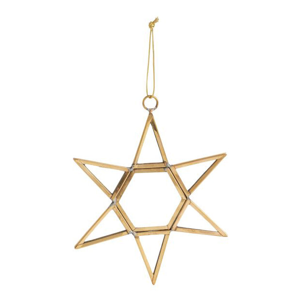 Guiding Star Ornament Set of 2