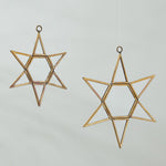 Guiding Star Ornament Set of 2