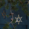 Guiding Star Ornament Set of 2