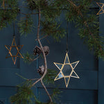 Guiding Star Ornament Set of 2