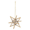 Starburst Ornament Set of 2