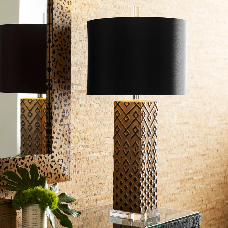 Wildwood Ujamaa Table Lamp