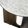 Interlude Home Pierre Side Table